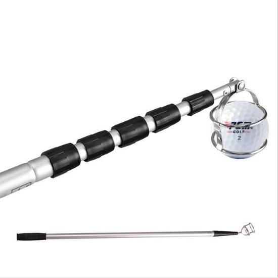 PGM Golf Ball Catcher Golf Ball Picker 5 Knots