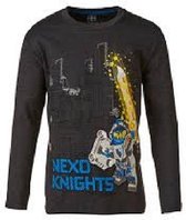 LEGO NEXO KNIGHTS M-70596 T-SHIRT L/S MAAT 104