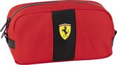 Ferrari Toilettas Scuderia - 25 x 13 x 10 cm - Rood