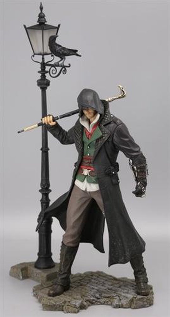 Questcontrol Assassin's Creed Syndicate Jacob Frye Figure - 33 cm