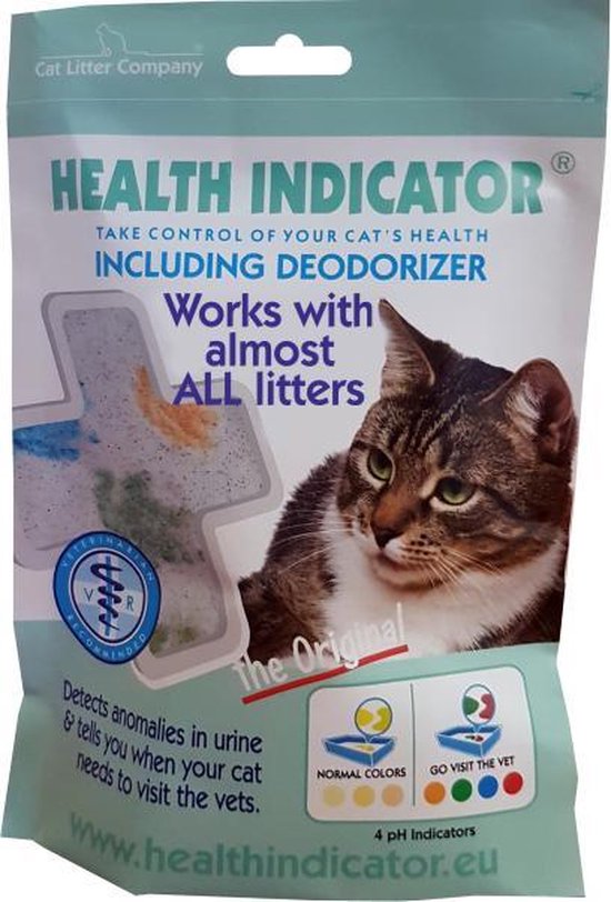 Cat Litter Company Health Indicator