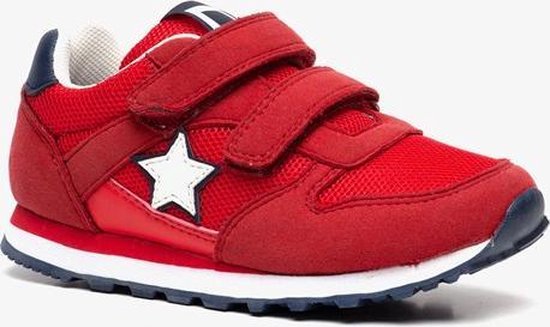 Blue Box jongens sneakers - Rood - Maat 29 | bol.com
