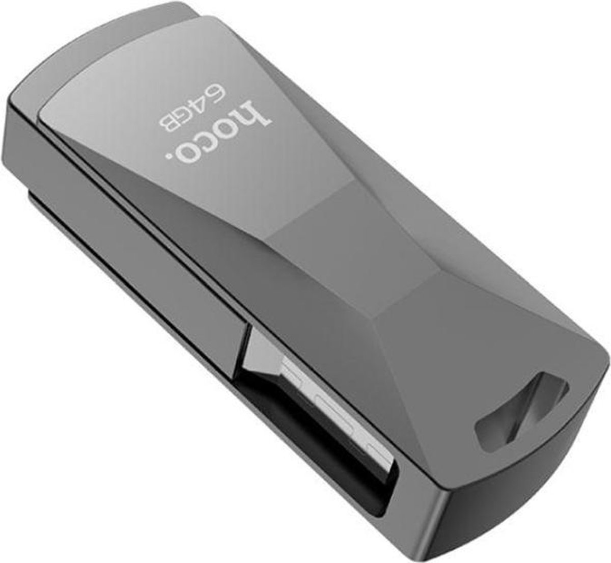Hoco Wisdom UD5 USB 3.0 Metal Memory Flash Disk Drive - Hoco