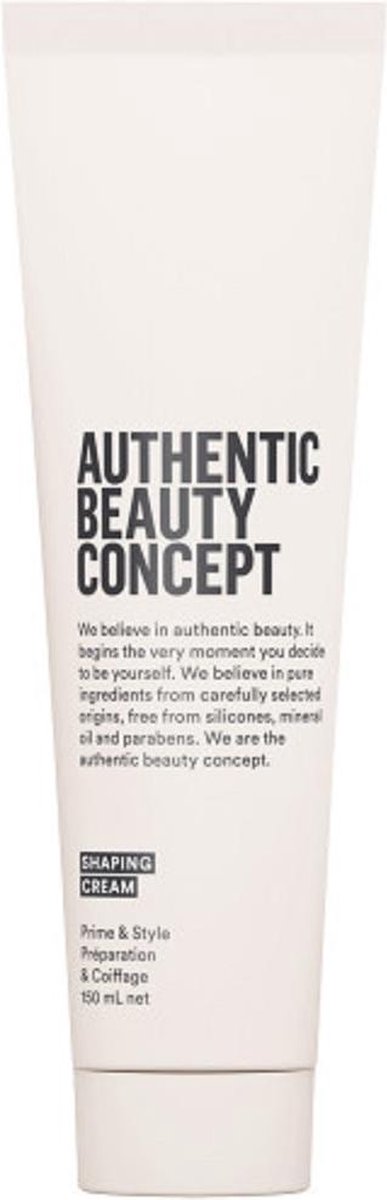 Authentic Beauty Concept Shaping Cream 150ml