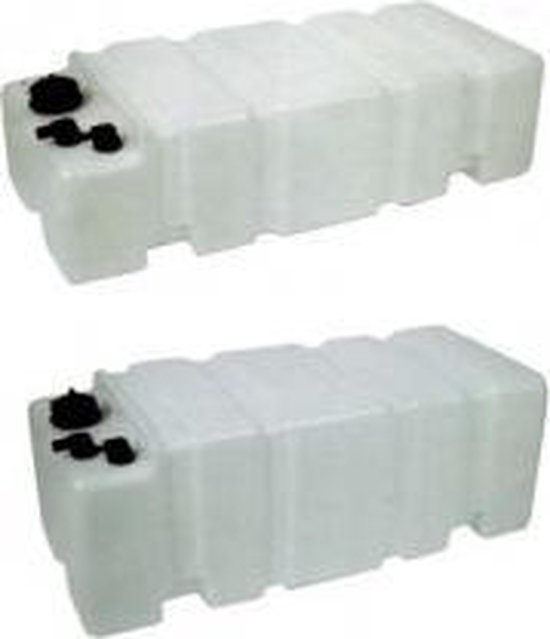 Foto: Water tank reservoir voor drinkwater capaciteit 52l hoogte 22 breedte 35 lengte 80 gs31230 