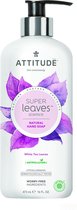 Attitude Hand Soap - white tea leaves