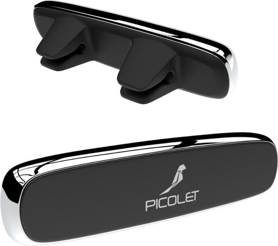 Picolet PX18 - Luxe Magnetische Auto Telefoonhouder voor Ventilatierooster - Telefoonhouders Smartphone GSM autohouder - Houder voor Ventilatie Dashboard - Picolet