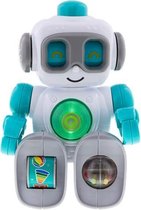 Talking Robo Pal - speelgoed robot leert kinderen luisteren en spreken! - Vanaf 18 maanden