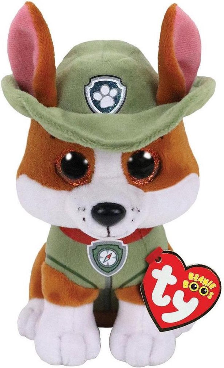 Paw patrol on sale beanie boo