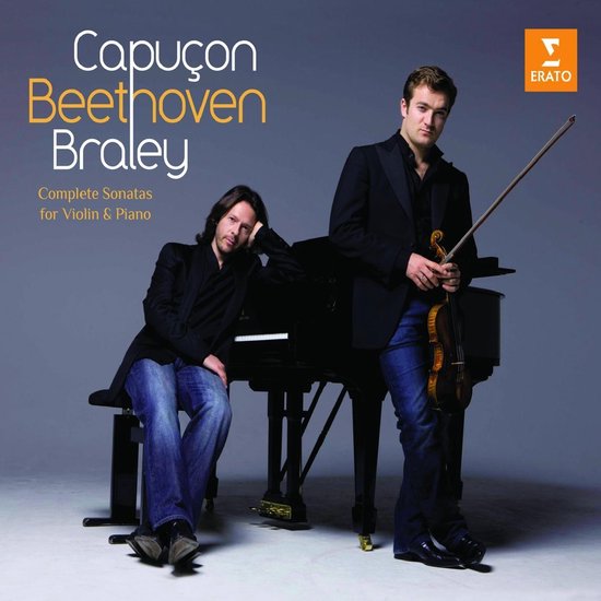 Complete Sonatas For Violin & Piano