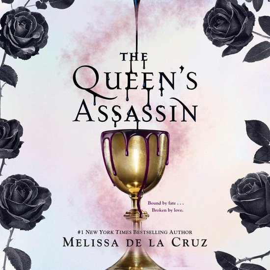 The Queen's Assassin - cover