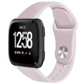 Sportbandje - Fitbit Versa 2 / Lite - Zand Roze