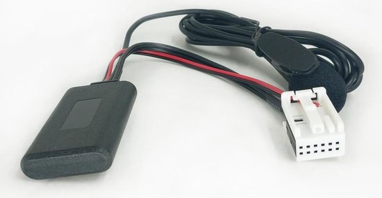 Citroen Berlingo Jumpy Bluetooth Car Kit Call Music Streaming Adapter Aux  Module Mp3 RD4 | bol.com