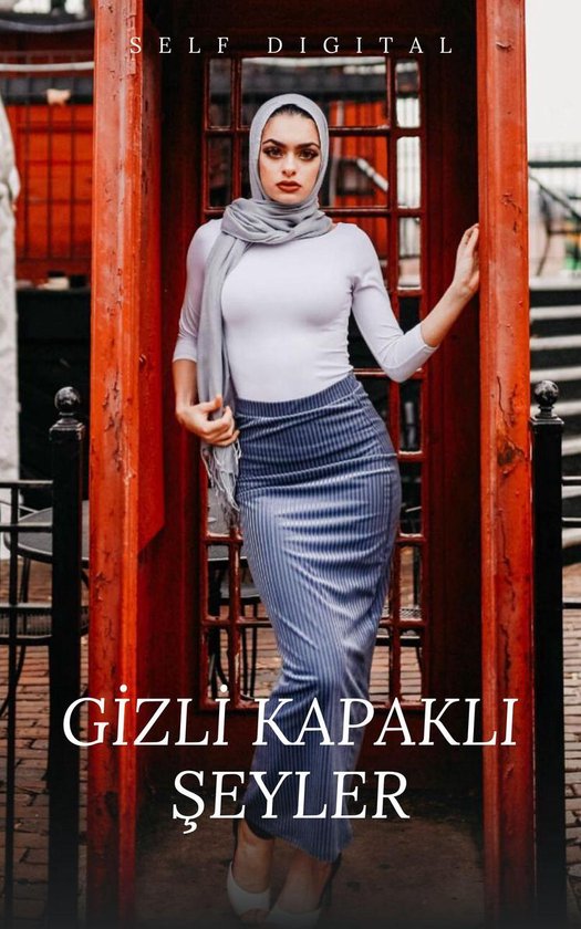 Gizli Kapaklı Şeyler - cover