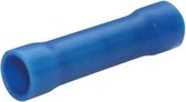 Connector Fast On 4.8 mm Female PVC Blue