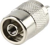 Valueline - PL259 Plug coaxconnector 1 stuk(s)