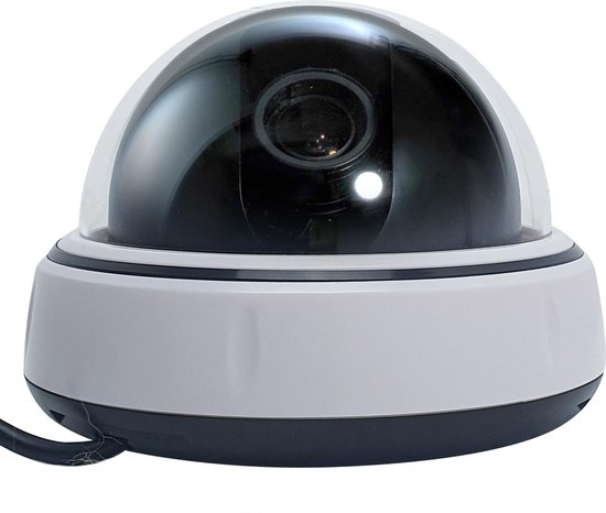 CCTV Dome Video Camera Varifocal 2.8-11mm bedraad - - Dag/Nacht | bol.com