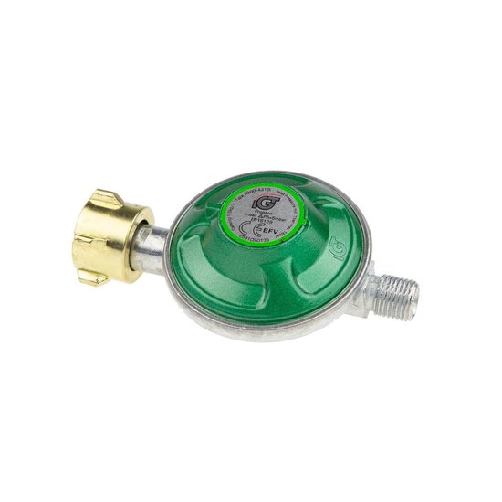 IGT - Drukregelaar - Universeel - 1/4" Linkse aansluiting - 30 Gr van IGT — afbeelding 5