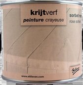 't Stilleven Krijtverf sorbet roze