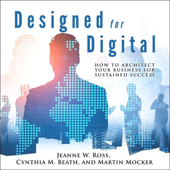Designed for Digital - cover