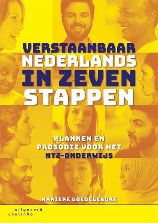 Verstaanbaar Nederlands in zeven stappen - cover