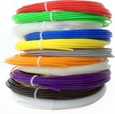 3D pen filament pakket 12 kleuren ABS