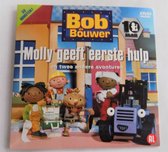 Bob de Bouwer DVD Molly geeft eerste hulp en twee andere avonturen