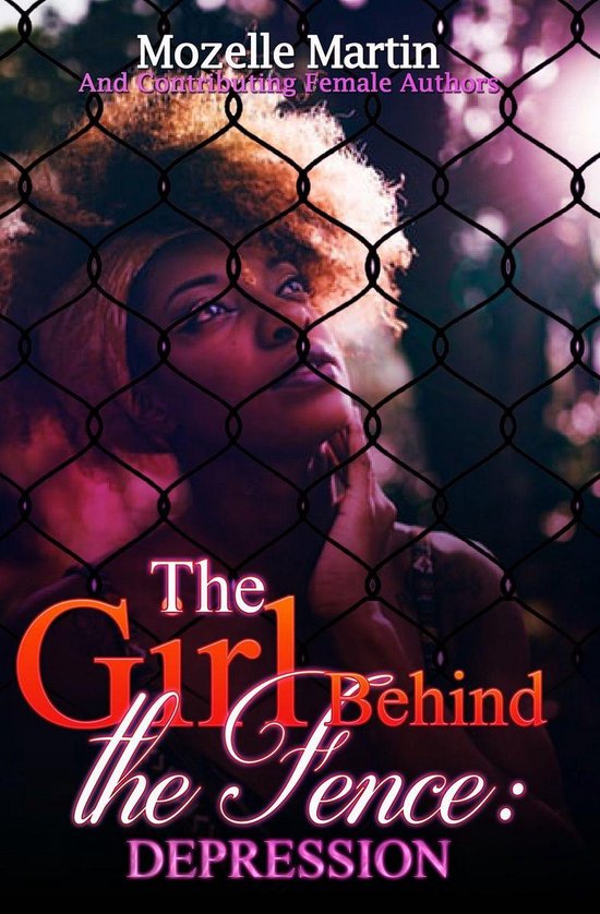 Girl Behind the Fence 5 - Girl Behind the Fence - cover