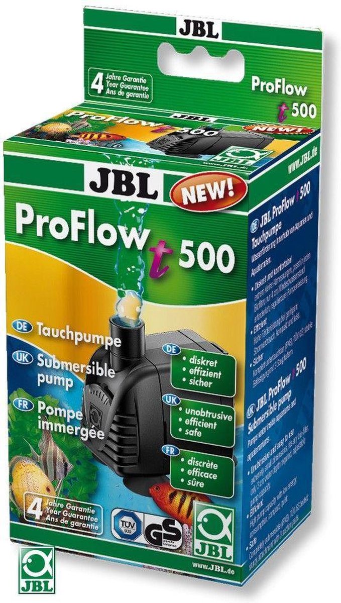 JBL ProFlow T500 - Dompelpomp