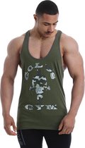 Classic Camouflage Joe Stringer Vest leger - XL