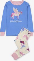 Hatley Pyjama Mystical Unicorns Afterglow