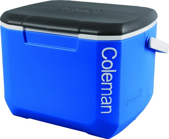 Coleman 16QT Performance Tricolor Koelbox - 15L - Blauw/Grijs