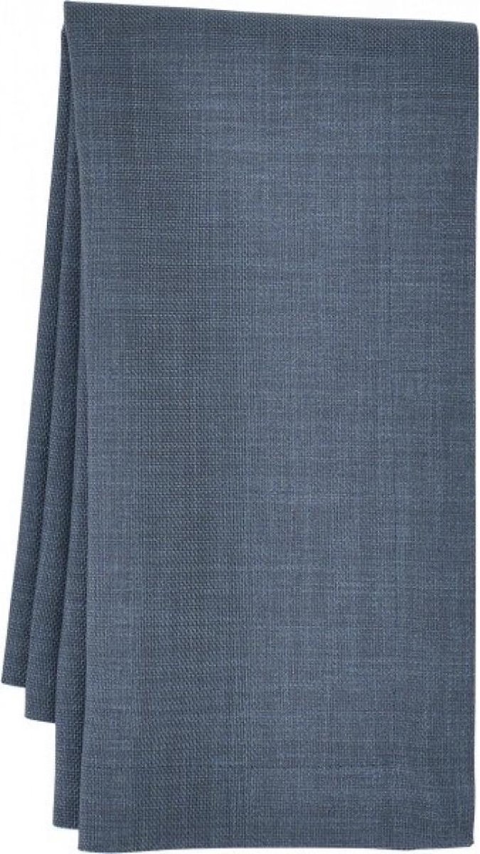 Sander Loft Tafelkleed 150x250cm - Fb.74 - Vintage Blauw