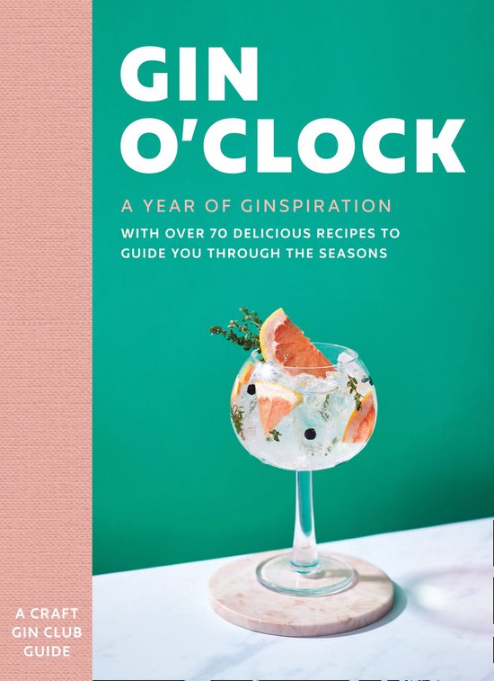 Gin O’clock - cover