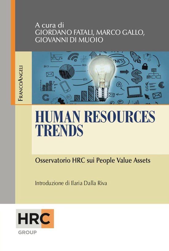 Human resources trends - cover
