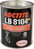 Loctite Siliconenvet 8104  (1L)