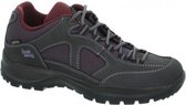 Hanwag Gritstone II Lady GTX schoenen - Asphalt/dark garnet - Schoenen - Wandelschoenen - Lage schoenen