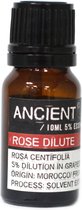 Rose - 10 ml - Huile essentielle - pure nature - Certifiée UE - Dormez bien - Stress - Ménopause