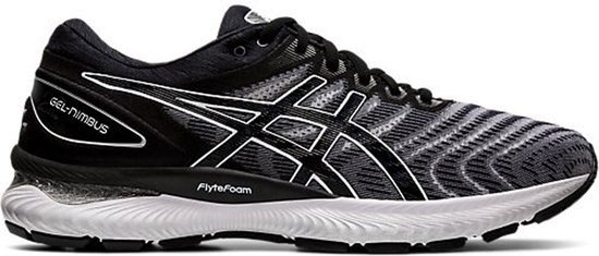 bol.com | Asics Sportschoenen - Maat 42.5 - Mannen - zwart/wit