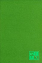Bedrukt kraftpapier: Groen- Breedte 30 cm - m lang - Breedte 30  cm