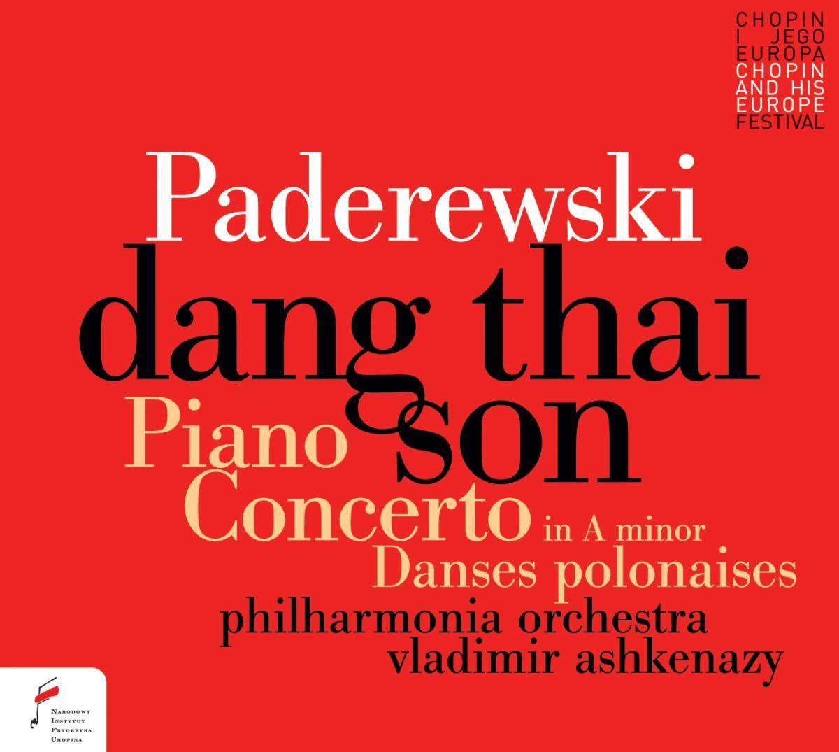 Paderewski: Piano Concerto