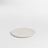 The Table atelier - ontbijtbord - Ø 20 cm - handgemaakt - creme