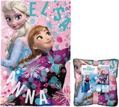Zijde zachte deken Disney Frozen (100x150cm)