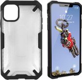 Backcover Shield voor Apple iPhone 11 Pro - Transparant