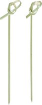 Amscan Cocktailprikkers Goud 12 Cm 50 Stuks