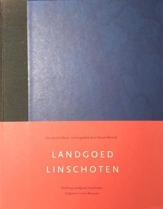 9789068681109 - Landgoed linschoten