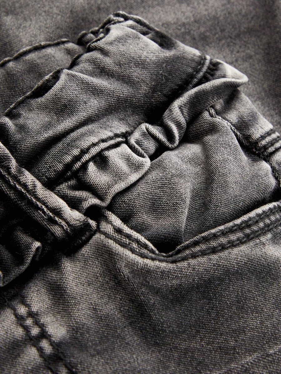 Name it grijze Dark meisjes Dnmtora bol | NMFPOLLY Grey jeans