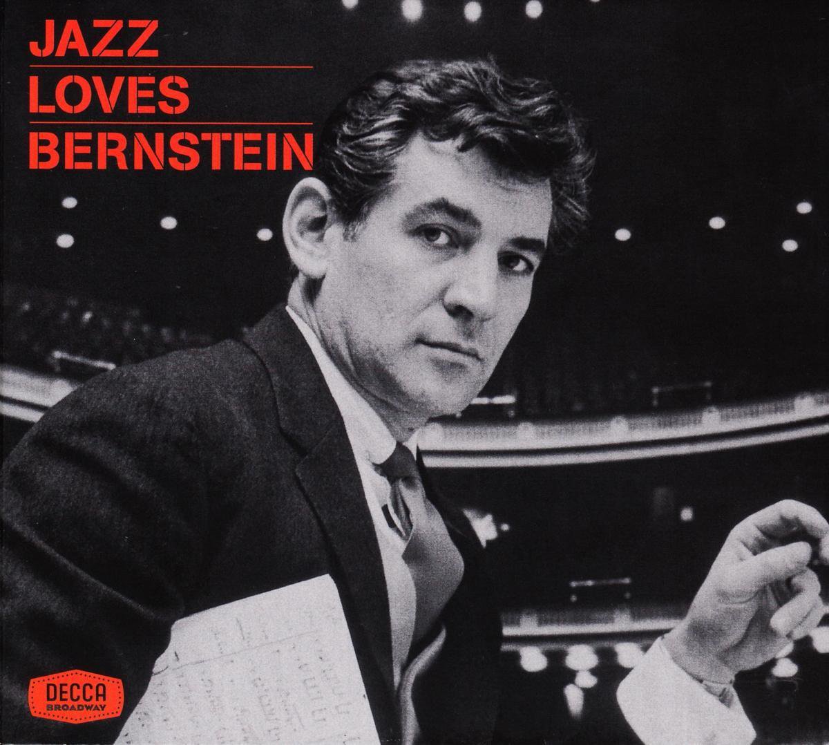 Jazz Loves Bernstein