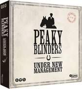 Peaky Blinders - Under New Management - Bordspel