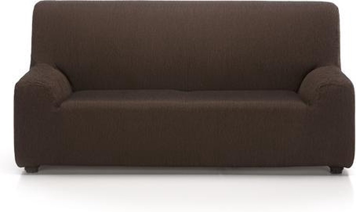 Teide bankhoes - Bruin - 130cm tot 180cm breed